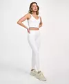 Legging AG Essentials - Off White - comprar online