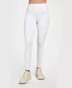 Legging AG Essentials - Off White - Pollyfit