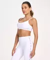 Top Elástico Personalizado AG - Branco - comprar online