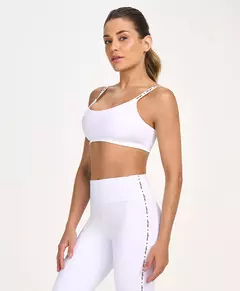 Top Elástico Personalizado AG - Branco - comprar online