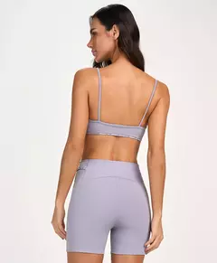 Bermuda Bolsos laterais AG - Cinza - comprar online