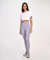 Cropped Costas Elástico AG - Branca - comprar online