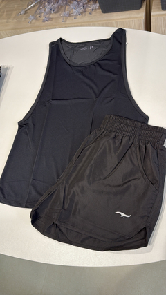 Imagem do Short Fitness - Preto