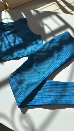 Conjunto Sem Costura Alto Giro - loja online