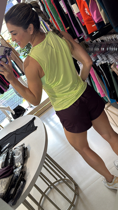 Regata Fitness Dry - Verde na internet