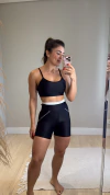 Conjunto Priscila - Preto