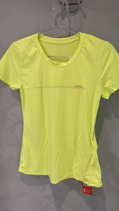 T-shirt slim
