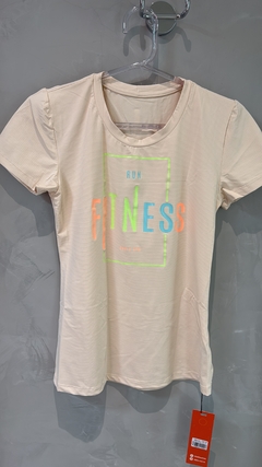 T-shirt fitness - comprar online