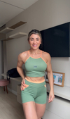 Conjunto Karen - Menta - comprar online