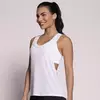Regata Nadador Cavada - Branca - comprar online