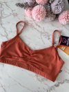Top Maria - Terra cota - comprar online