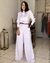 Conjunto Contemporânea Branco