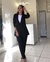 Calça Alfaiataria Skinny Preta - Pérola Deusa: Loja de Roupas - Roupas, Look Trabalho, Moda Online