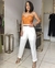 Cropped Corselete Cirrê - loja online