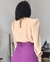 Calça Pantalona Botões Fúcsia na internet