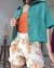 Short Alfaiataria Estampa Tropical na internet