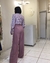Calça Pantalona Faixa Rose - Pérola Deusa: Loja de Roupas - Roupas, Look Trabalho, Moda Online