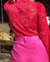Imagem do Calça Alfaiataria Skinny Pink