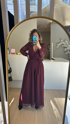 Macacão Maisa - comprar online