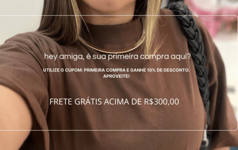 Imagem do banner rotativo Madelolla Store