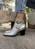 BOTA ECLIPTIC PLATA - comprar online