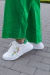 ZAPATILLA ESMERALDA DRAGON