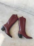 BORDO BOOTS