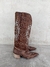 SUN BROWN - Cordoba Shoes 