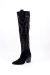 VOLTEN VIRGO NEGRAS - Cordoba Shoes 