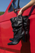 BOTA REVOLVER BLACK - comprar online