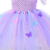 Fantasia de Borboleta Tutu de Malha Infantil - loja online