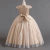 Vestido-de-Renda-Caquí-Infantil-Elegante-para-Festas