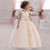 Vestido-Florido-Infantil-para-Baile-e-Festas