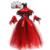 Fantasia Vampira Medieval de Luxo Infantil Completa - comprar online
