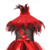 Imagem do Fantasia Vampira Medieval de Luxo Infantil Completa
