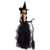 Fantasia Halloween Adulta Bruxa Medieval - Festivo Festas Loja Online de Fantasias Infantis e Adulto