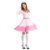 Vestido-Curto-Fantasia-Peach-Feminina
