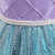 Imagem do Fantasia de Princesa Sereia Ariel Infantil com Acessórios