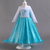 Fantasia da Elsa Frozen para Meninas de 3 a 10 anos - comprar online