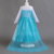 Fantasia da Elsa Frozen para Meninas de 3 a 10 anos na internet