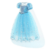 Fantasia da Elsa Frozen Infantil com Acessórios na internet