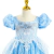 Fantasia Infantil da Cinderela com Luzes de Led - Festivo Festas Loja Online de Fantasias Infantis e Adulto