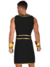 Fantasia Gladiador Romano Masculina Adulto na internet