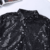 Camisa anos 70 80 Masculina Adulto