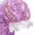 Fantasia de Princesa Rapunzel Infantil