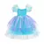 Fantasia Infantil Princesa Disney Sereia Ariel na internet