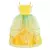 Fantasia da Princesa Tiana Infantil com Acessórios - Festivo Festas Loja Online de Fantasias Infantis e Adulto
