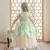 Fantasia da Princesa Tiana Infantil - Festivo Festas Loja Online de Fantasias Infantis e Adulto