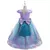 Fantasia da Pequena Sereia Ariel Infantil com Led - loja online