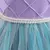 Fantasia da Pequena Sereia Ariel Infantil com Led - comprar online